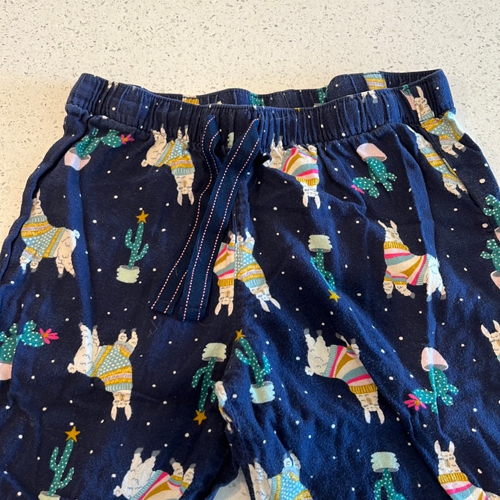Old navy size small flannel PJ pants